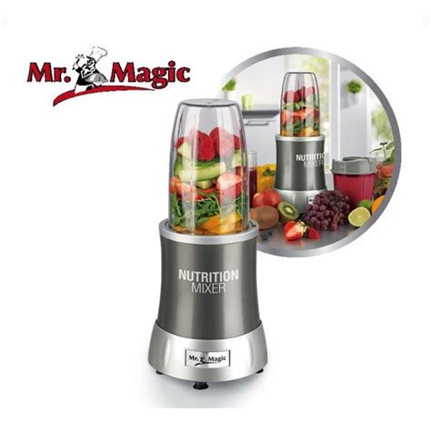 How to Incorporate Mr Magic Nutrition Mixe into Your Daily Routine